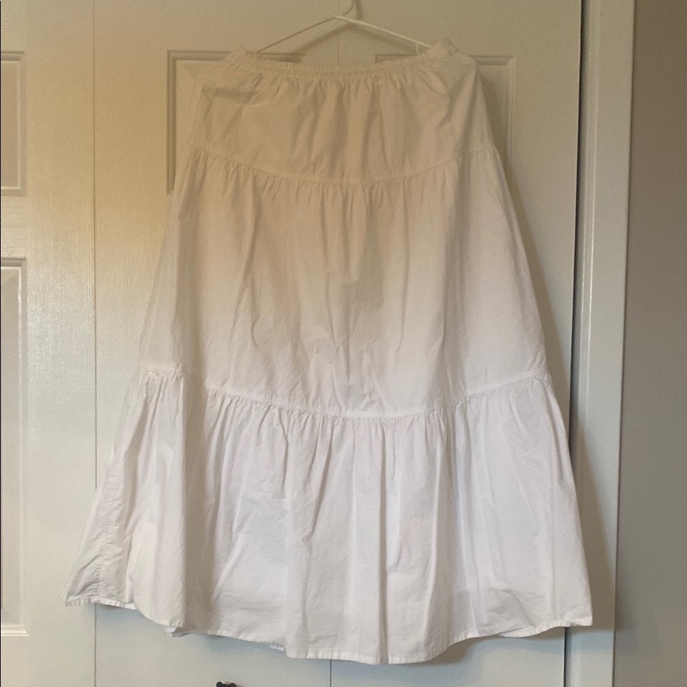 Aritzia long skirt